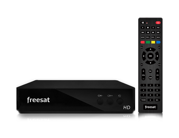 Freesat HD STB